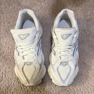 New Balance Women's White Sneakers